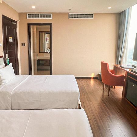 Adamo Hotel Da Nang Exterior foto