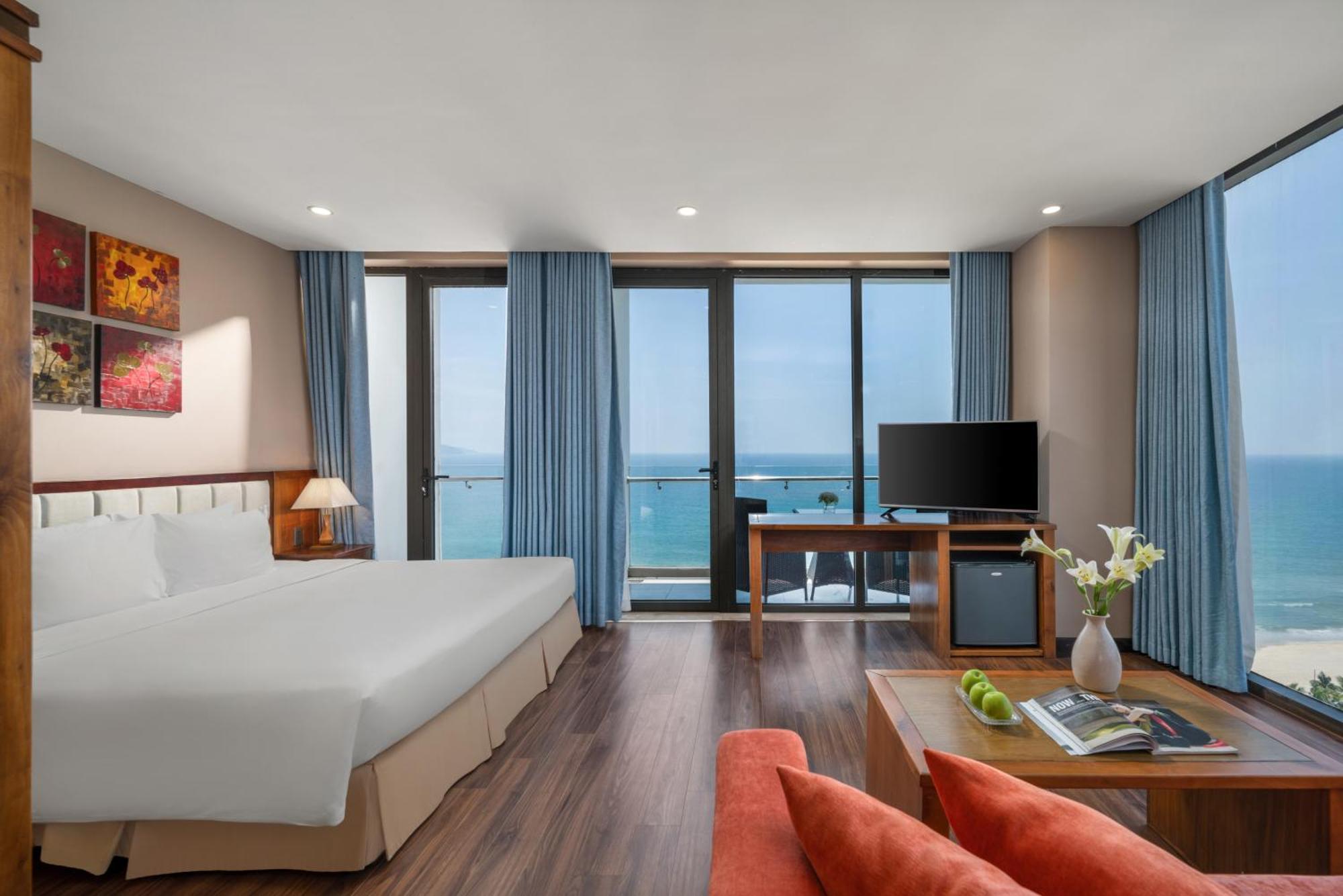 Adamo Hotel Da Nang Exterior foto
