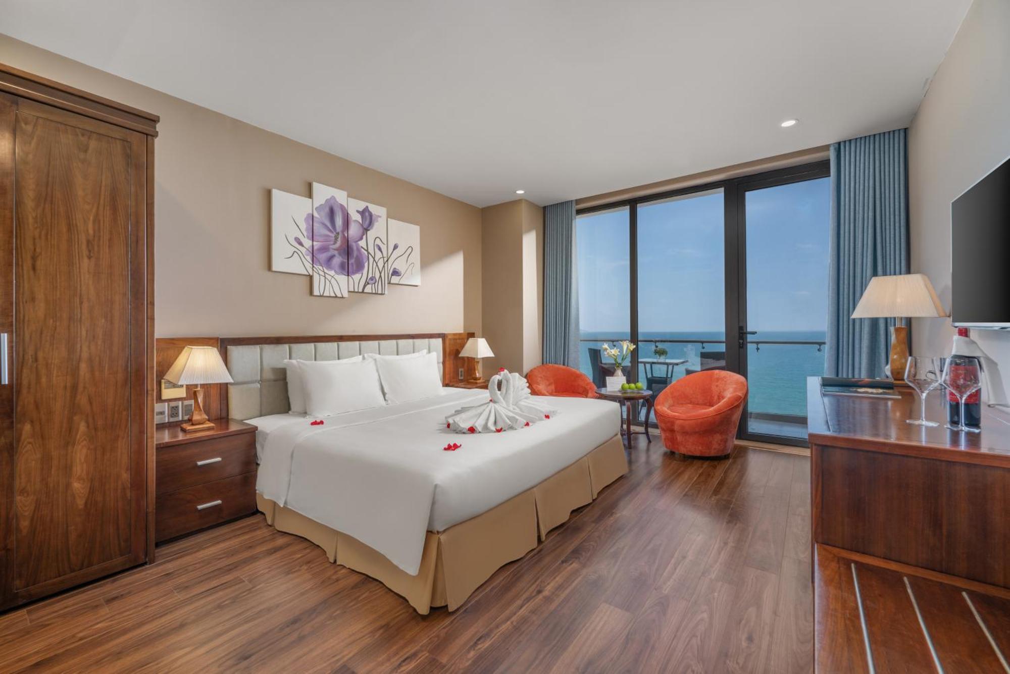Adamo Hotel Da Nang Exterior foto