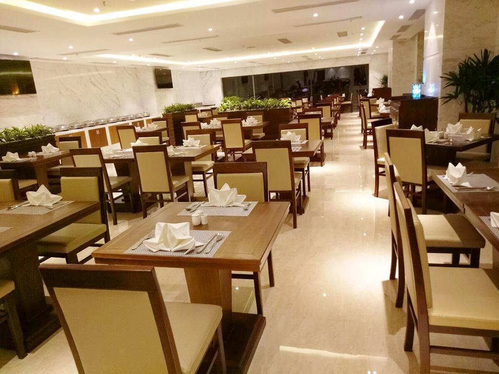 Adamo Hotel Da Nang Exterior foto