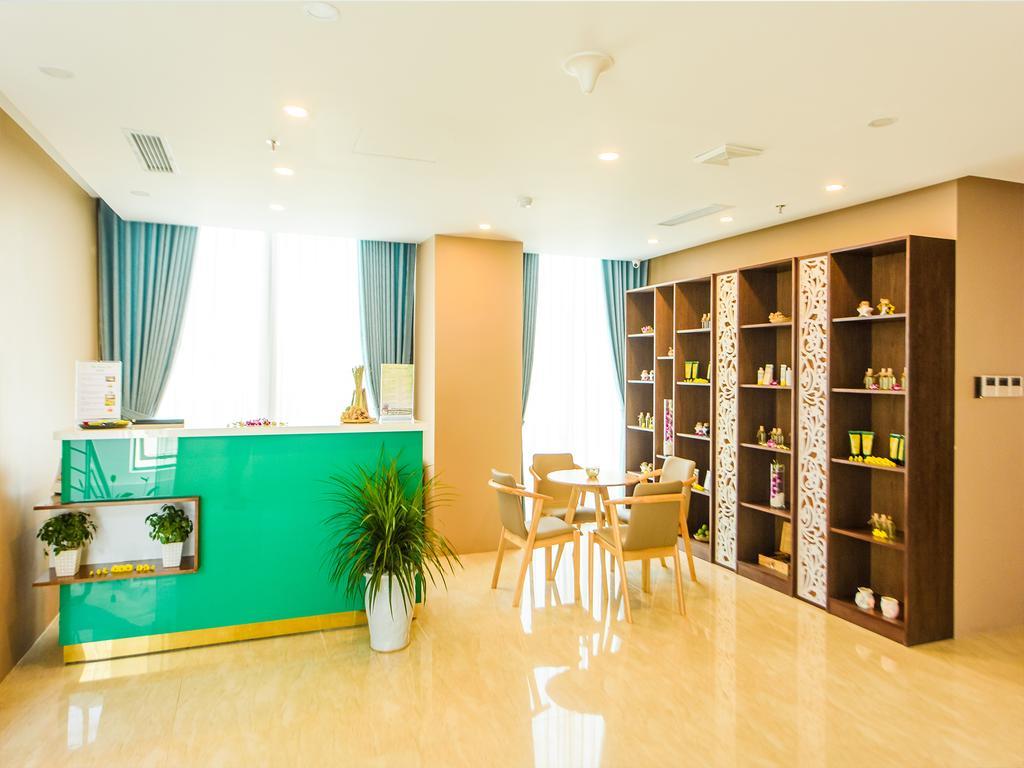 Adamo Hotel Da Nang Exterior foto