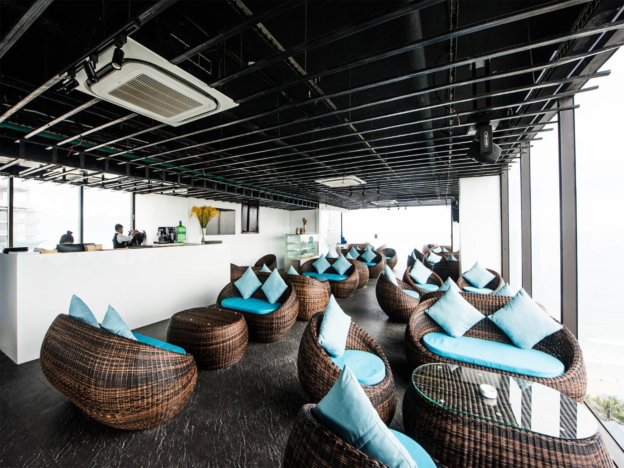 Adamo Hotel Da Nang Exterior foto