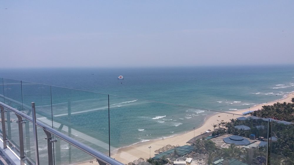 Adamo Hotel Da Nang Exterior foto